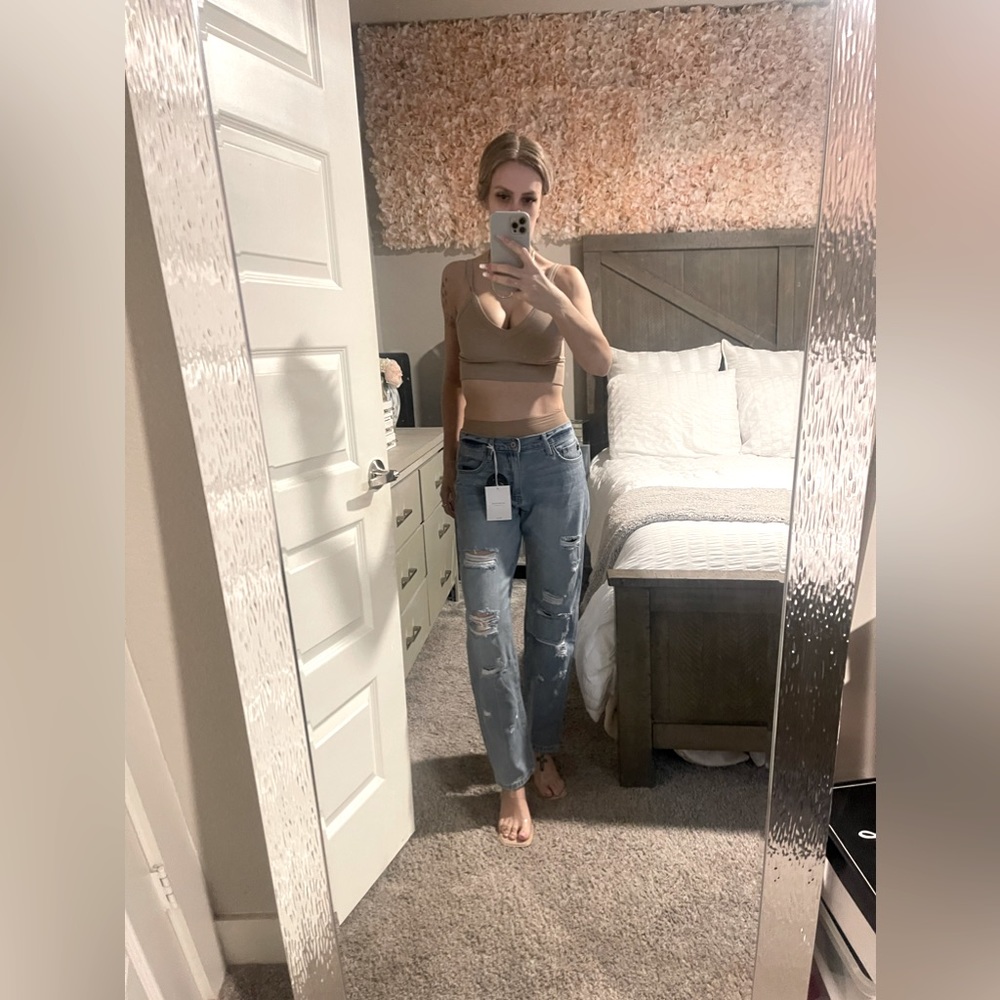 Favorite denim jeans